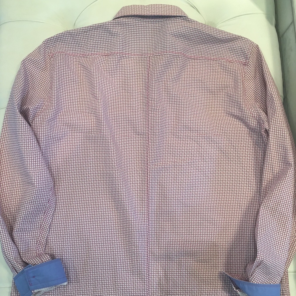 Hugo Boss button down XL - Picture 4 of 4